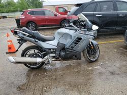 Kawasaki salvage cars for sale: 2008 Kawasaki ZG1400 B