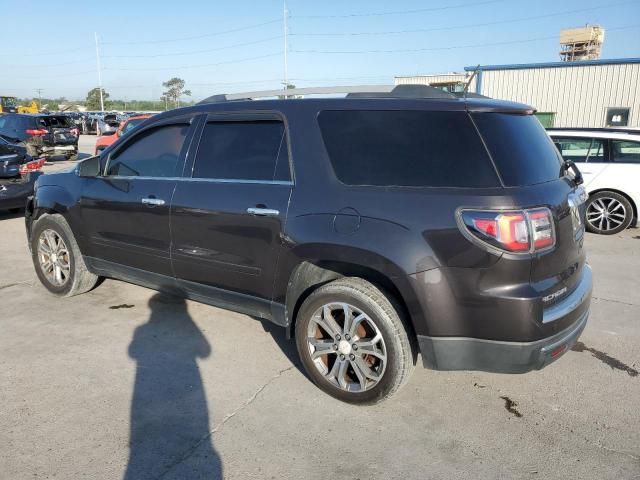 2016 GMC Acadia SLT-2