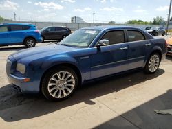 Salvage cars for sale at Dyer, IN auction: 2009 Chrysler 300C