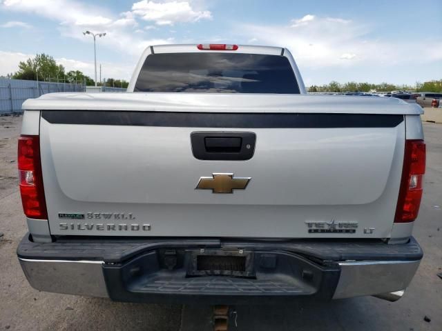 2010 Chevrolet Silverado C1500 LT