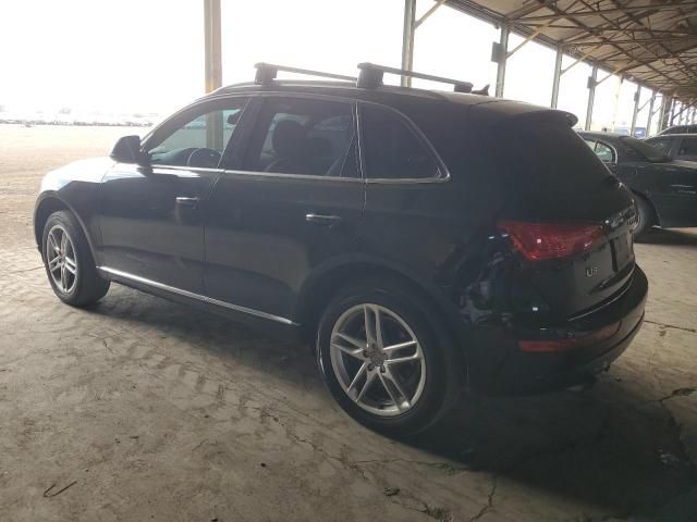 2017 Audi Q5 Premium Plus