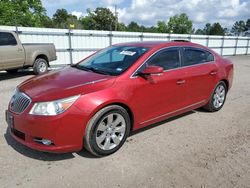 Salvage cars for sale from Copart Newton, AL: 2013 Buick Lacrosse Premium