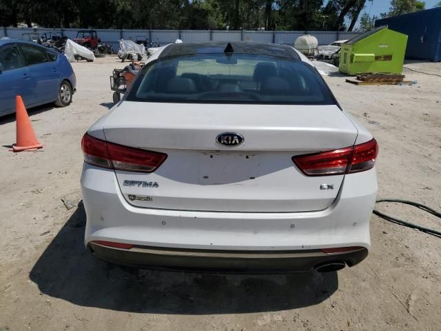 2016 KIA Optima EX