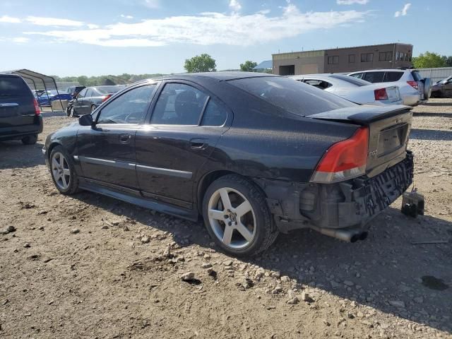 2004 Volvo S60 R