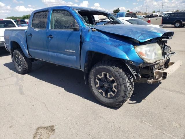 2005 Toyota Tacoma Double Cab