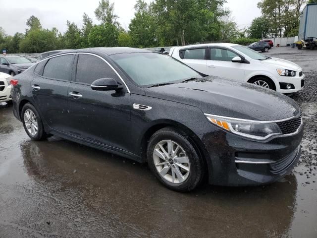 2016 KIA Optima LX