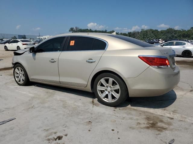 2011 Buick Lacrosse CXL