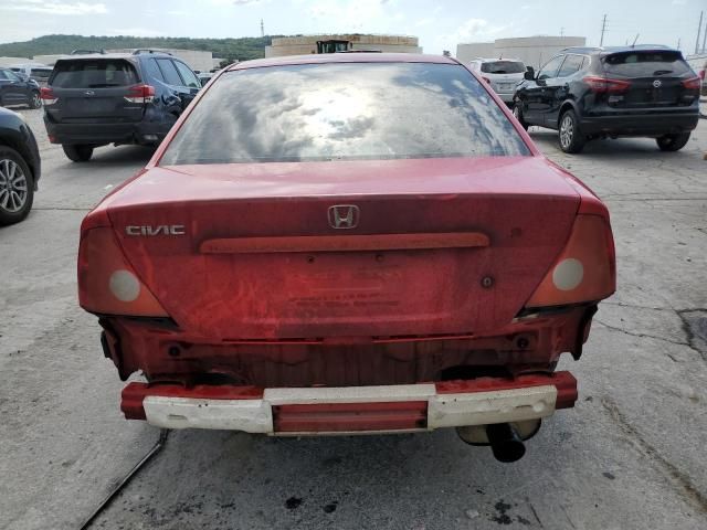 2004 Honda Civic EX