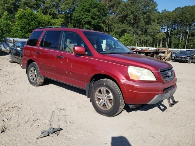 2004 Honda Pilot EX