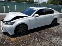 Lexus salvage cars for sale: 2013 Lexus GS 350