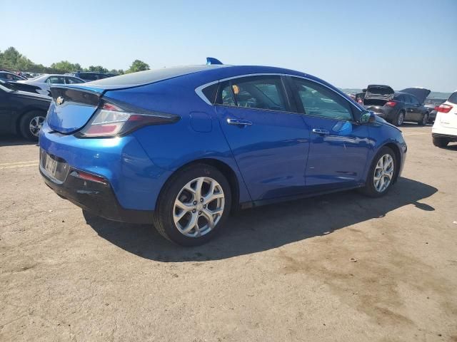 2018 Chevrolet Volt Premier