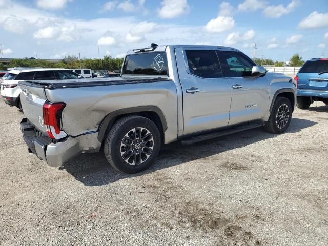 2023 Toyota Tundra Crewmax Limited