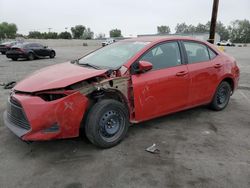 2019 Toyota Corolla L en venta en Colton, CA