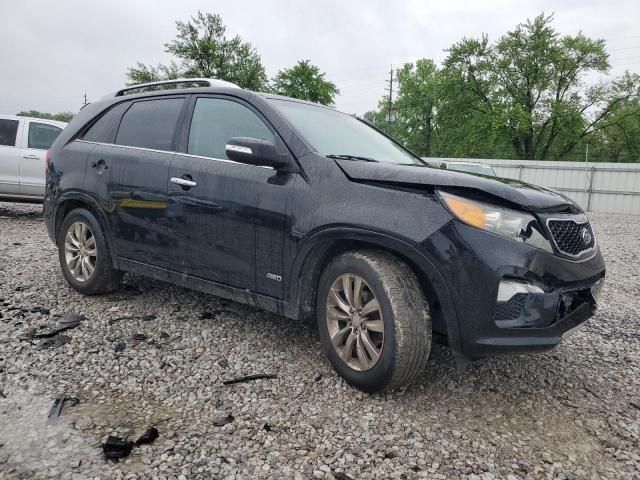 2011 KIA Sorento SX