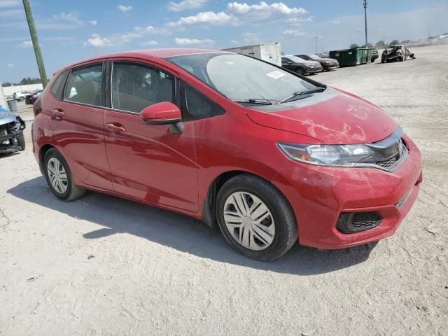 2020 Honda FIT LX