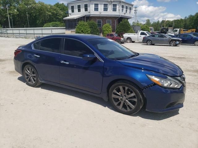 2018 Nissan Altima 2.5