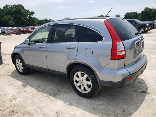 2008 Honda CR-V EXL