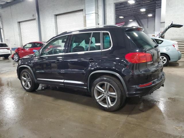 2017 Volkswagen Tiguan Sport