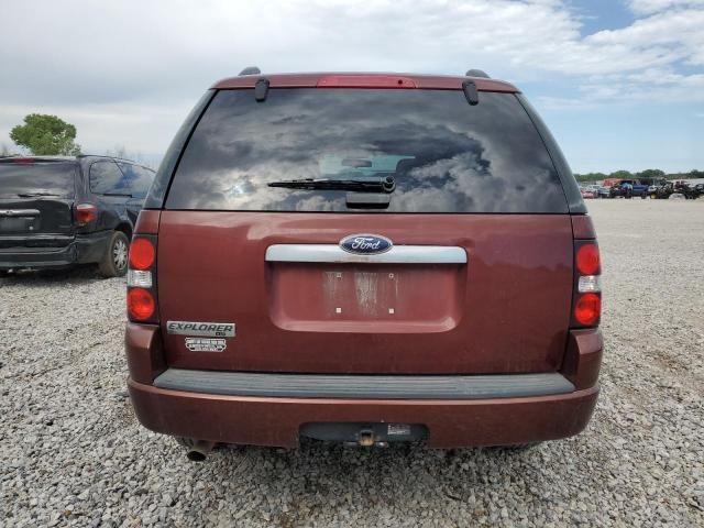 2009 Ford Explorer XLT