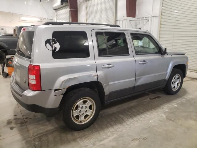 2015 Jeep Patriot Sport