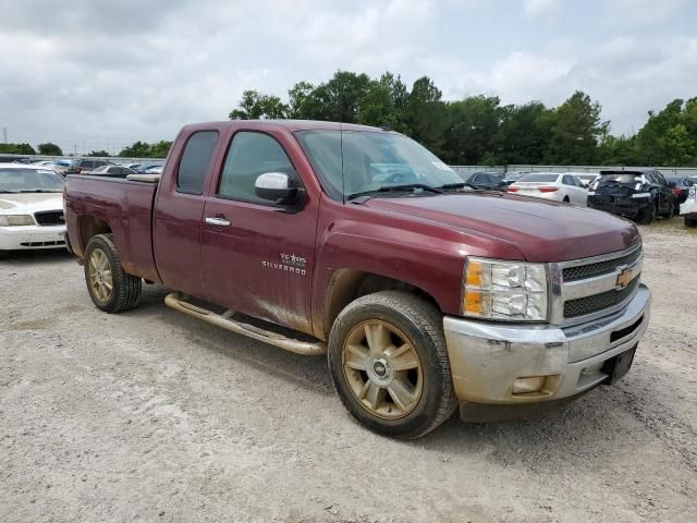 2013 Chevrolet Silverado C1500 LT