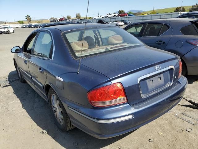 2005 Hyundai Sonata GLS