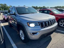 Salvage cars for sale at Hueytown, AL auction: 2018 Jeep Grand Cherokee Laredo