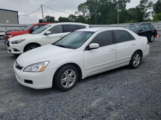 2007 Honda Accord SE