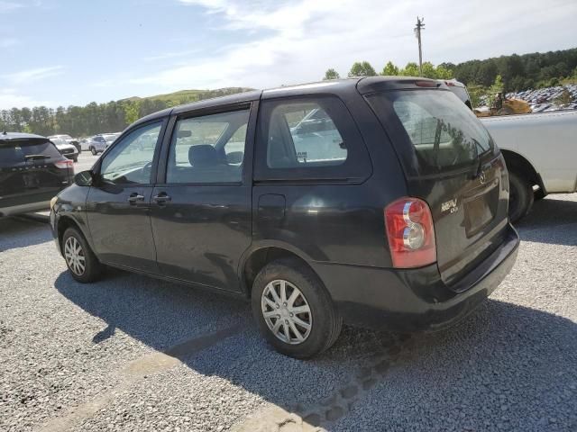 2005 Mazda MPV Wagon