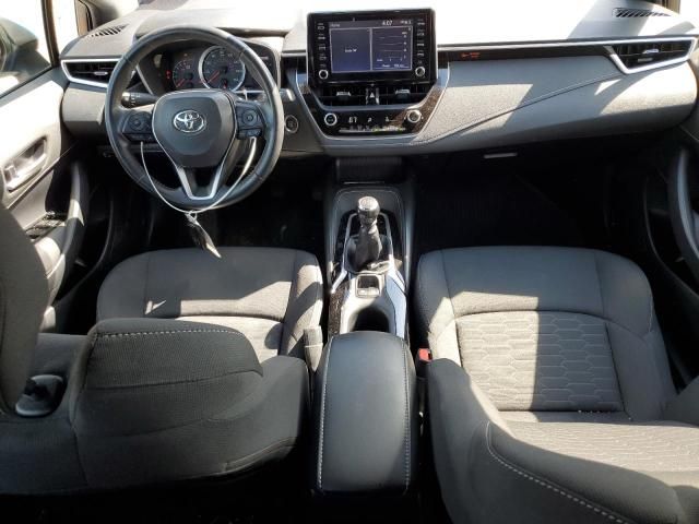 2019 Toyota Corolla SE