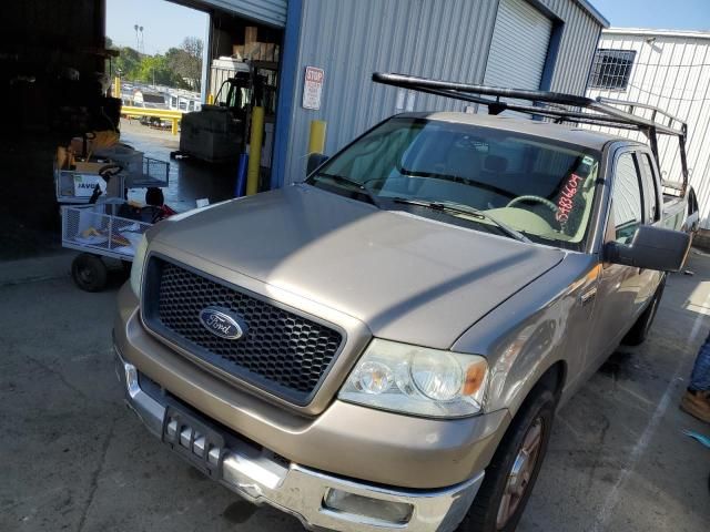 2005 Ford F150