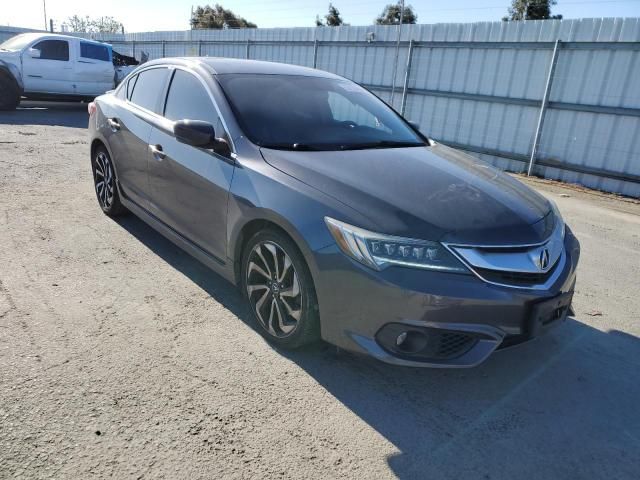 2016 Acura ILX Premium