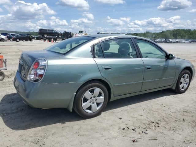 2006 Nissan Altima S