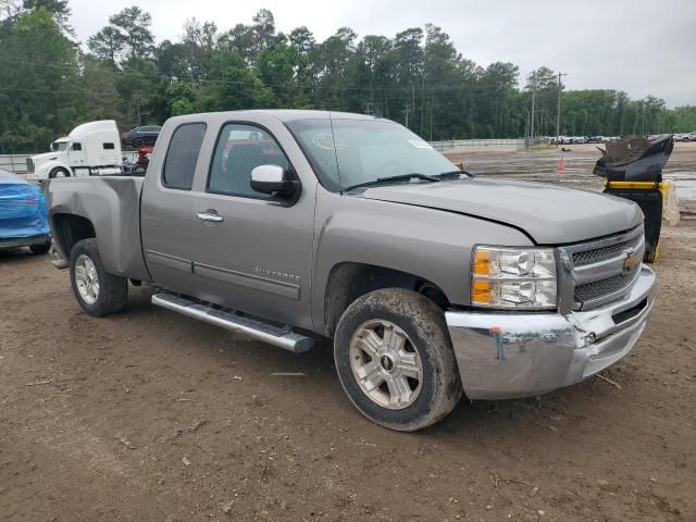 2013 Chevrolet Silverado C1500 LT