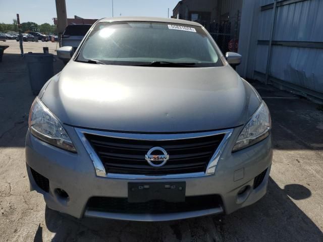 2013 Nissan Sentra S