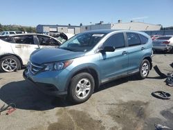 Run And Drives Cars for sale at auction: 2014 Honda CR-V LX