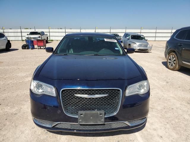 2016 Chrysler 300 Limited