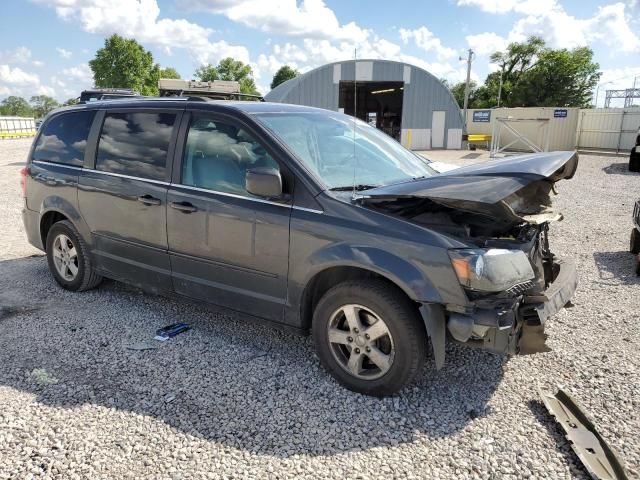 2011 Dodge Grand Caravan Crew