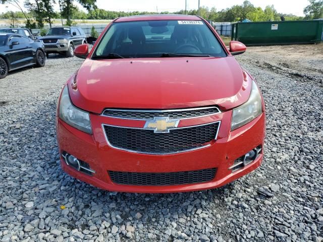 2012 Chevrolet Cruze LT