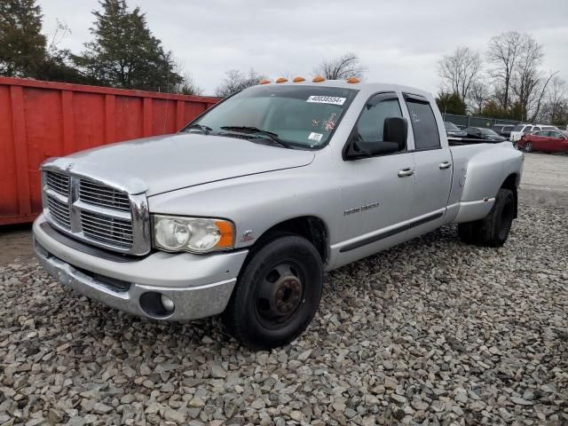 2003 Dodge RAM 3500 ST