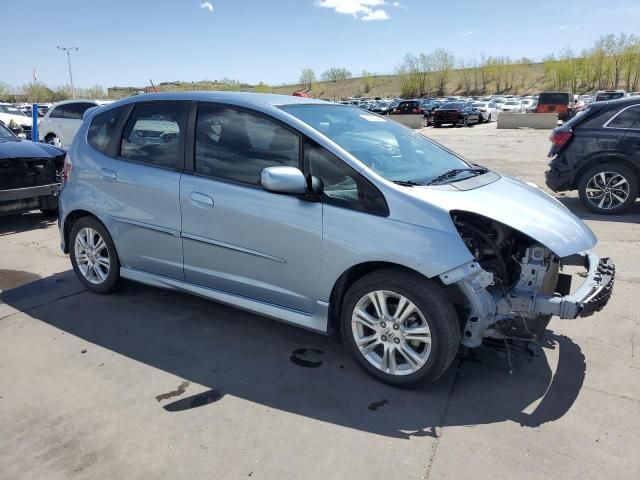 2011 Honda FIT Sport