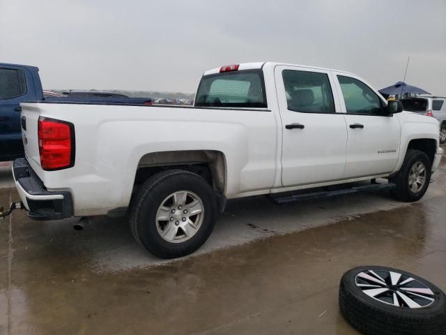 2015 Chevrolet Silverado C1500