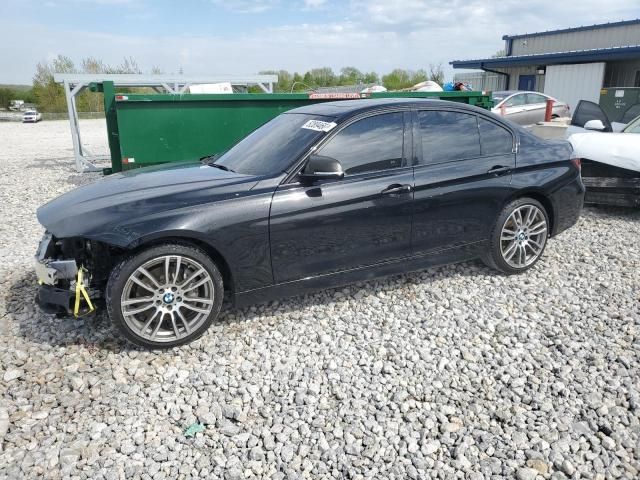 2018 BMW 330 XI