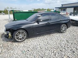 Salvage cars for sale at auction: 2018 BMW 330 XI