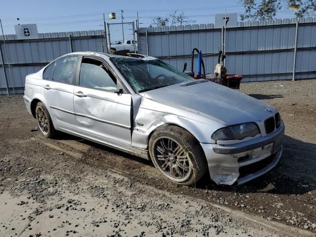 2001 BMW 325 I