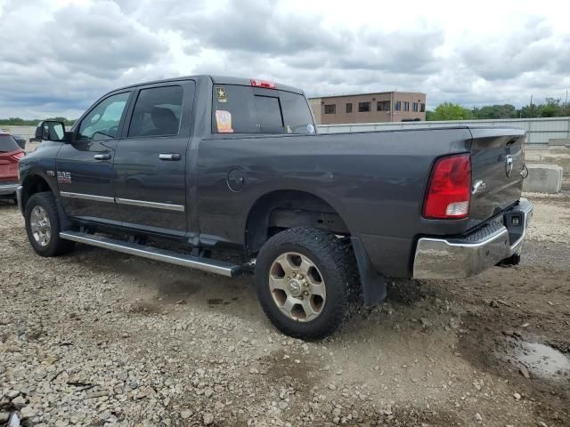 2017 Dodge RAM 2500 SLT