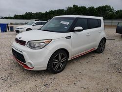 KIA Soul salvage cars for sale: 2014 KIA Soul +