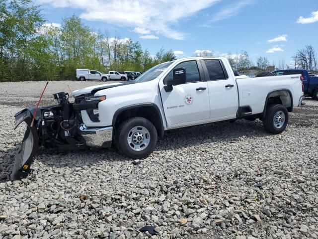 2023 Chevrolet Silverado K2500 Heavy Duty