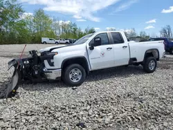 Salvage cars for sale at Appleton, WI auction: 2023 Chevrolet Silverado K2500 Heavy Duty