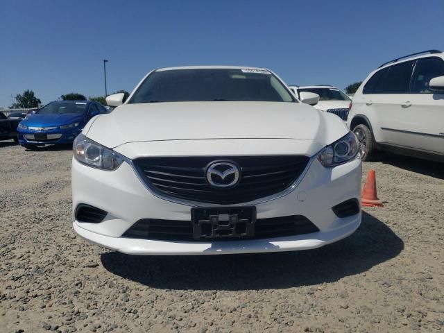 2016 Mazda 6 Touring